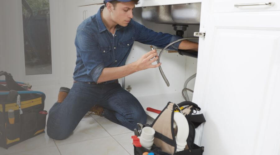 Emergency Leak Repair in Walkertown, NC